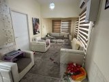 GAZİMAGUSA MARAŞ SATILIK EŞYALI YARI MÜSTAKİL EV 2+1 DAİRE