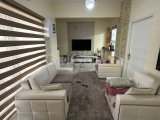 GAZİMAGUSA MARAŞ SATILIK EŞYALI YARI MÜSTAKİL EV 2+1 DAİRE