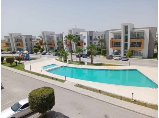 GAZİMAGUSA SAKLIKENT SİTESİNDE SATILIK 3+1 DAİRE