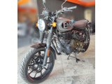 Royal Enfield Hunter 350 Metro Dapper