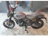 Royal Enfield Hunter 350 Metro Dapper