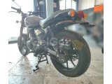 Royal Enfield Hunter 350 Metro Dapper