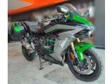 Kawasaki H2 SX SE Supercharger