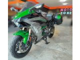 Kawasaki H2 SX SE Supercharger
