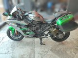 Kawasaki H2 SX SE Supercharger
