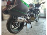 Kawasaki H2 SX SE Supercharger