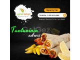 Yaprak Tantuni Lezzete Acıkanlara