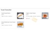 Yaprak Tantuni Lezzete Acıkanlara