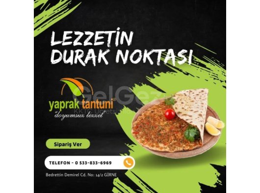 Lahmacun