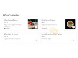 Yaprak Tantuni Lezzete Acıkanlara