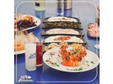 Balık Restoranı Lefkoşa Paket servis mevcut
