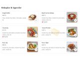 Yaprak Tantuni Lezzete Acıkanlara