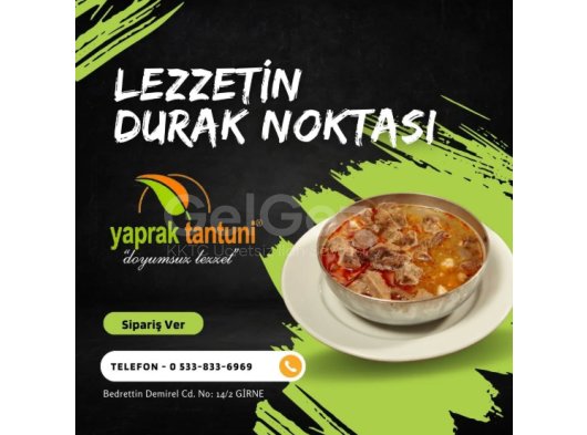Çorba Çeşitleri