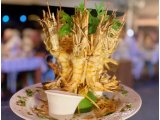 Balık Restoranı Lefkoşa Paket servis mevcut