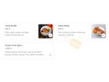 Yaprak Tantuni Lezzete Acıkanlara