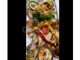 Balık Restoranı Lefkoşa Paket servis mevcut