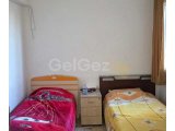 ZEMİN KAT !!! GAZİMAĞUSA KARAKOL BÖLGESİ 3+1 EŞYALI DAİRE