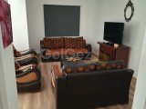 ZEMİN KAT !! GAZİMAĞUSA KARAKOL BÖLGESİ 3+1 FULL EŞYALI KİRALIK DAİRE
