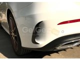 W177 A SERISI SEDAN 2019+ IÇIN ARKA TAMPON BIÇAKLARI - 2 PARÇA - PIANO BLACK
