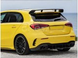 W177 2019+ A SERISI IÇIN AMG ARKA TAMPON İÇİN VENT TRIM SETİ