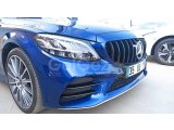 W205 2019+ C SERISI IÇIN SIS KASLARI 4 PARÇA (SIS BIÇAKLARI) (PIANO BLACK)