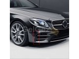 W213 2016-2019 E & C238 COUPE IÇIN E43 ÖN TAMPON BIÇAKLARI