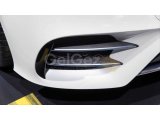 W213 2016-2019 E & C238 COUPE IÇIN E43 ÖN TAMPON BIÇAKLARI