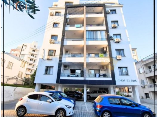 ???? Girne Merkezi'nde Yatırımlık 2+1 Daire ????