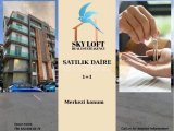 Girne Merkezi Konumda Satılık 1+1 Daire