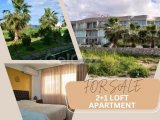Denize Sıfır Satılık 2+1 Loft Daire