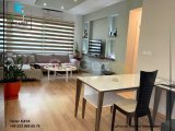 **Karaoğlanoğlu Bölgesinde Satılık Bahçe Katı 2+2 Daire**