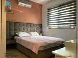 **Karaoğlanoğlu Bölgesinde Satılık Bahçe Katı 2+2 Daire**