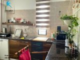 **Karaoğlanoğlu Bölgesinde Satılık Bahçe Katı 2+2 Daire**