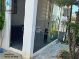 **Karaoğlanoğlu Bölgesinde Satılık Bahçe Katı 2+2 Daire**