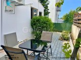 **Karaoğlanoğlu Bölgesinde Satılık Bahçe Katı 2+2 Daire**
