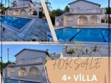 ✨ Lapta, Girne'de 4+1 Havuzlu Villa ✨