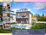 4+1 villa Projesi Cyprus’un Eşsiz Güzellikleriyle Modern Konfor Bir Arada!