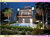 4+1 villa Projesi Cyprus’un Eşsiz Güzellikleriyle Modern Konfor Bir Arada!