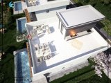 4+1 villa Projesi Cyprus’un Eşsiz Güzellikleriyle Modern Konfor Bir Arada!