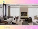 4+1 villa Projesi Cyprus’un Eşsiz Güzellikleriyle Modern Konfor Bir Arada!