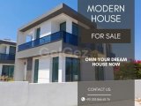 Ozan Köy'de Modern 3+1 villa Sizi Bekliyor!