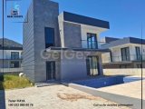 OZANKÖY'DE TÜRK TAPULU LÜX VE MODERN 4+1 VİLLA FIRSATI!