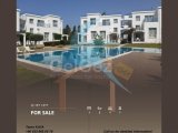 ???? Girne Alsancak Blue Mare Sitesi'nde Eşsiz 1+1 Loft Bahçe Katı! ????