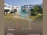 ???? Girne Alsancak Blue Mare Sitesi'nde Eşsiz 1+1 Loft Bahçe Katı! ????