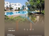 ???? Girne Alsancak Blue Mare Sitesi'nde Eşsiz 1+1 Loft Bahçe Katı! ????