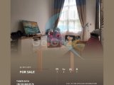 ???? Girne Alsancak Blue Mare Sitesi'nde Eşsiz 1+1 Loft Bahçe Katı! ????