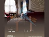 ???? Girne Alsancak Blue Mare Sitesi'nde Eşsiz 1+1 Loft Bahçe Katı! ????