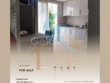 ???? Girne Alsancak Blue Mare Sitesi'nde Eşsiz 1+1 Loft Bahçe Katı! ????