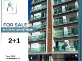 Girne’de Türk Koçanlı Satılık 2+1 Daire – Yatırım ve Yaşam İçin İdeal!