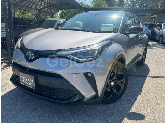 2021 Model Otomatik Toyota C-HR